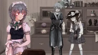 Скриншот 6 к игре Touhou: Fading Illusion