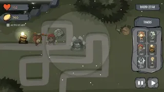 Скриншот 1 к игре Ragnarök TD
