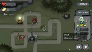 Скриншот 2 к игре Ragnarök TD