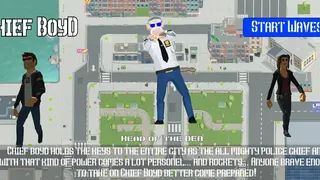 Скриншот 1 к игре The Outsider TD