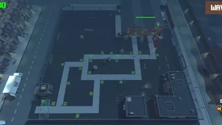 Скриншот 4 к игре The Outsider TD