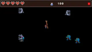 Скриншот 1 к игре Southern Legends - The Temple Defenders
