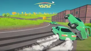 Скриншот 1 к игре Drift With Your Pals