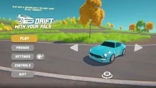 Скриншот 2 к игре Drift With Your Pals