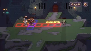 Скриншот 1 к игре Spire of Glory