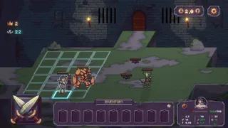 Скриншот 3 к игре Spire of Glory