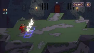 Скриншот 5 к игре Spire of Glory