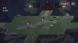 Скриншот 7 к игре Spire of Glory