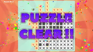 Скриншот 3 к игре NONOGRAM - GIRL's SWEETS II