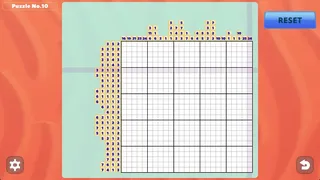 Скриншот 7 к игре NONOGRAM - GIRL's SWEETS II