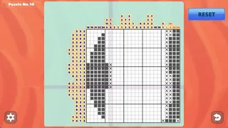 Скриншот 8 к игре NONOGRAM - GIRL's SWEETS II
