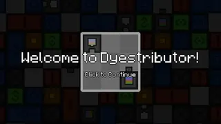 Скриншот 1 к игре Dyestributor