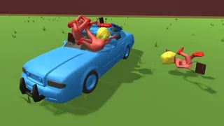 Скриншот 7 к игре Gummy Dummy Battles