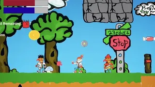 Скриншот 1 к игре Reflex King of Elements