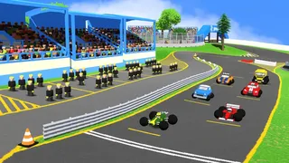 Скриншот 7 к игре GeneRally 2