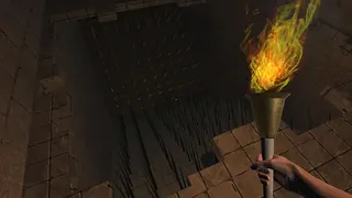 Скриншот 4 к игре Lair of Anubis