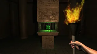Скриншот 6 к игре Lair of Anubis