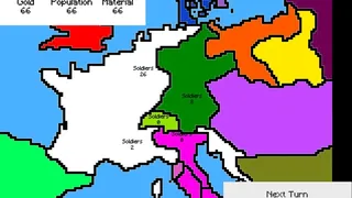 Скриншот 1 к игре Conquer: Napoleonic Wars