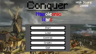 Скриншот 7 к игре Conquer: Napoleonic Wars