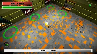 Скриншот 1 к игре Little Trouble On Tribuda Island