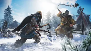 Скриншот 6 к игре Assassin's Creed Valhalla