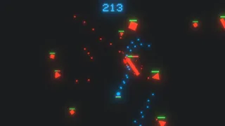 Скриншот 2 к игре Geometric Hell