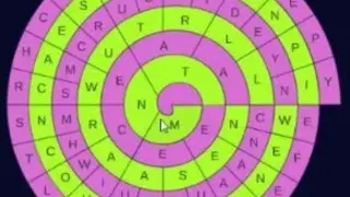 Скриншот 2 к игре WordSpiral