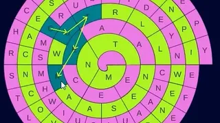 Скриншот 3 к игре WordSpiral