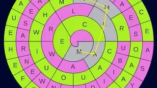 Скриншот 4 к игре WordSpiral