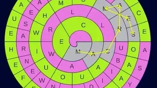 Скриншот 5 к игре WordSpiral