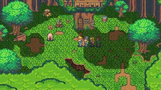 Скриншот 1 к игре Seed of Pandora: Legend of the Gaia Tree