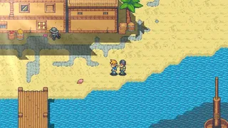 Скриншот 2 к игре Seed of Pandora: Legend of the Gaia Tree