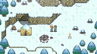 Скриншот 5 к игре Seed of Pandora: Legend of the Gaia Tree