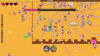 Скриншот 1 к игре Kitty Survivors: Rogues of Catmere