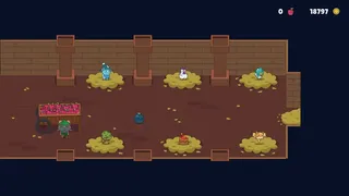 Скриншот 8 к игре Kitty Survivors: Rogues of Catmere