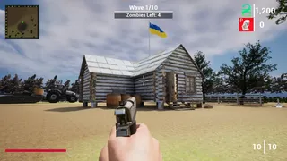 Скриншот 3 к игре VataZombie