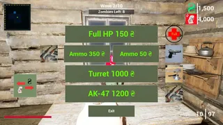 Скриншот 4 к игре VataZombie