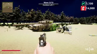Скриншот 6 к игре VataZombie
