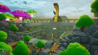 Скриншот 2 к игре Shiitake Showdown