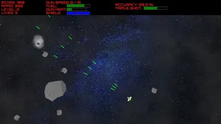 Скриншот 1 к игре Cosmo Blaster