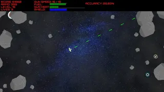 Скриншот 4 к игре Cosmo Blaster