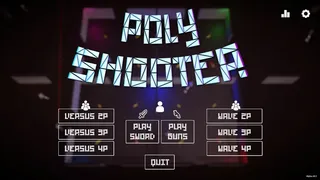 Скриншот 1 к игре Poly Shooter