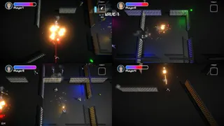 Скриншот 3 к игре Poly Shooter