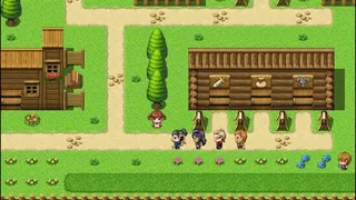 Скриншот 1 к игре Le Avventure di Blue