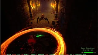 Скриншот 1 к игре No Time For Caution
