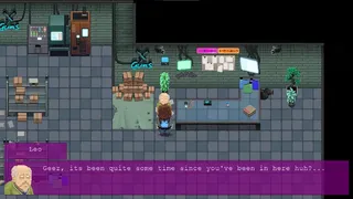 Скриншот 3 к игре Sector 666 - The Forgotten Zone