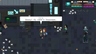 Скриншот 4 к игре Sector 666 - The Forgotten Zone