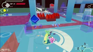 Скриншот 1 к игре Electrokinetic
