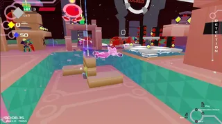 Скриншот 3 к игре Electrokinetic