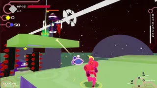 Скриншот 4 к игре Electrokinetic